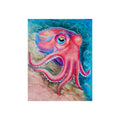 Wildlife Collection Stubby Squid—Fine Art Print
