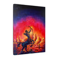 Sagittarius Zodiac Collection—Matte Canvas Art Print Stretched 0.75"