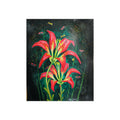 Lilies in Bloom Collection— Red Wood Lily Fine Art Print